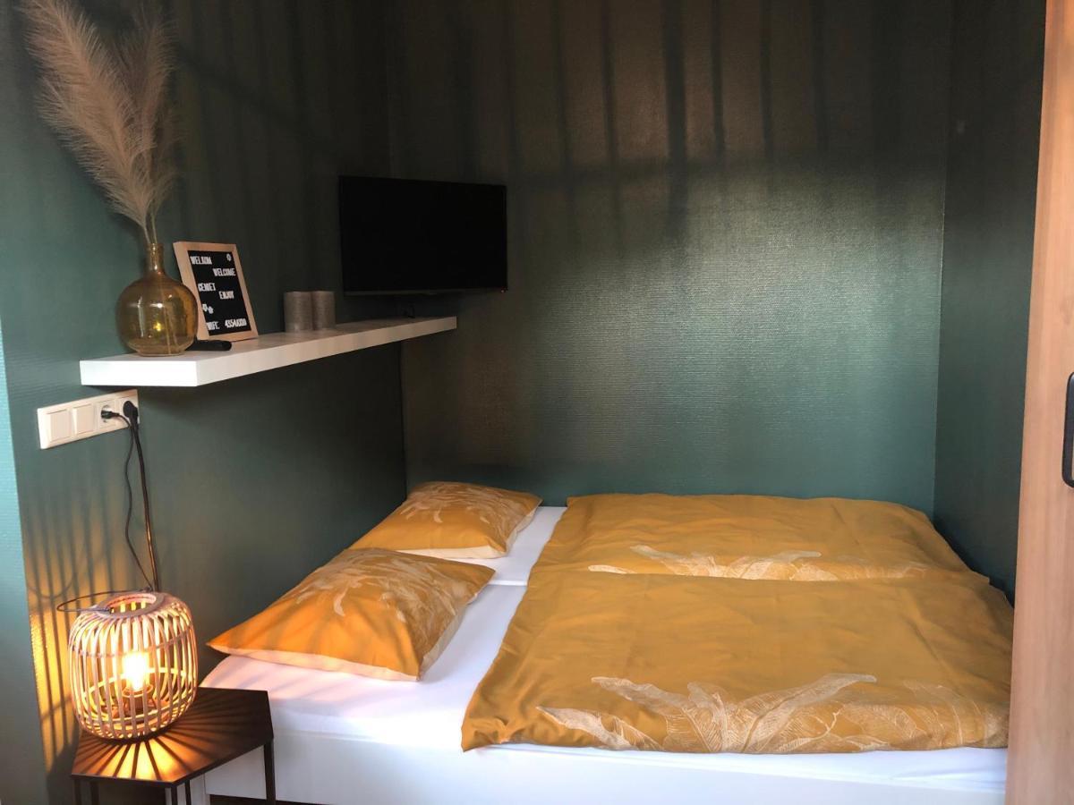 Nieboer Bed & Breakfast Вровенполдер Екстериор снимка