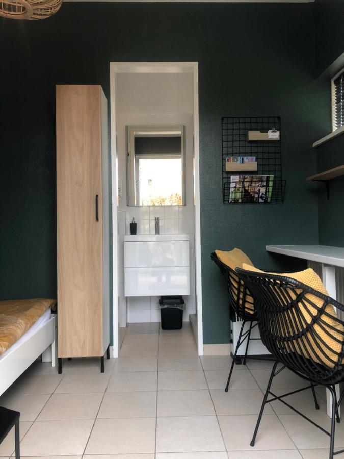Nieboer Bed & Breakfast Вровенполдер Екстериор снимка